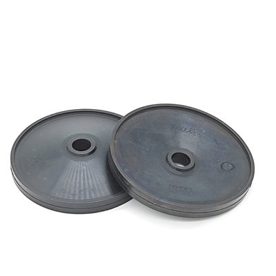 Kits de réparation d'extrémité de fluide NBR FKM 1040081 durables pour pompes à diaphragme