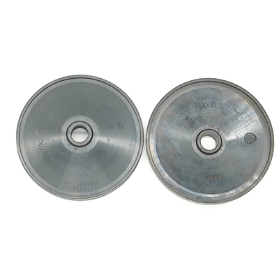 Kits de réparation d'extrémité de fluide NBR FKM 1040081 durables pour pompes à diaphragme