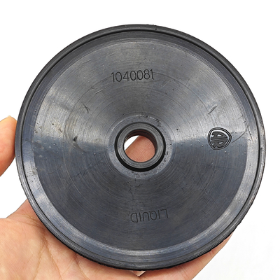 1040081 NBR FKM Diaphragme de pompe haute performance pour pompes Ar40 Ar70