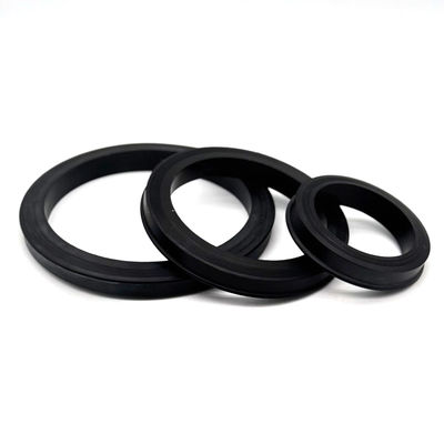 Figure 602 joint de marteau avec une résistance à la pression de 15000 PSI et une dureté de 80-90 shore A pour les joints d'aile Weco