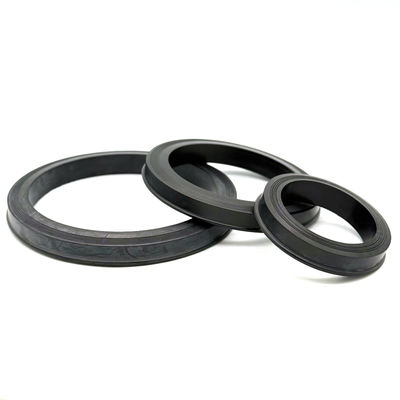 Figure 602 joint de marteau avec une résistance à la pression de 15000 PSI et une dureté de 80-90 shore A pour les joints d'aile Weco