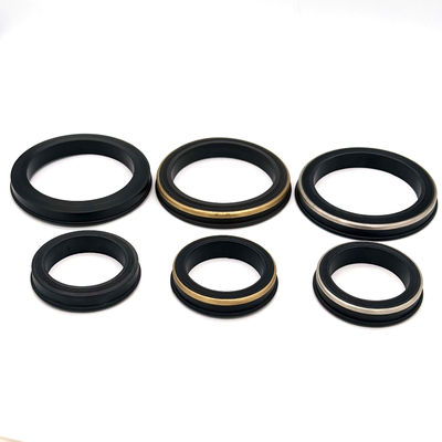 FKM Hammer Union Seal avec résistance chimique, résistance à la corrosion et limite de température élevée pour les services de champs pétrolifères