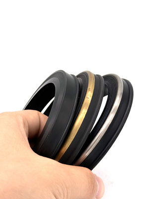 FKM Hammer Union Seal avec résistance chimique, résistance à la corrosion et limite de température élevée pour les services de champs pétrolifères