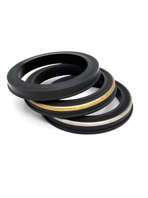 FKM Hammer Union Seal avec résistance chimique, résistance à la corrosion et limite de température élevée pour les services de champs pétrolifères