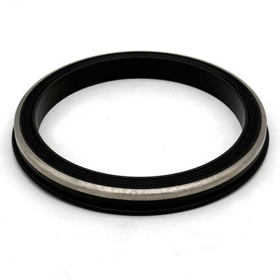 High-Pressure 15,000 PSI Hammer Union Lip Seal avec NBR de qualité pétrolière et design autonome