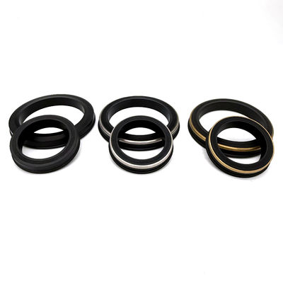 High-Pressure 15,000 PSI Hammer Union Lip Seal avec NBR de qualité pétrolière et design autonome