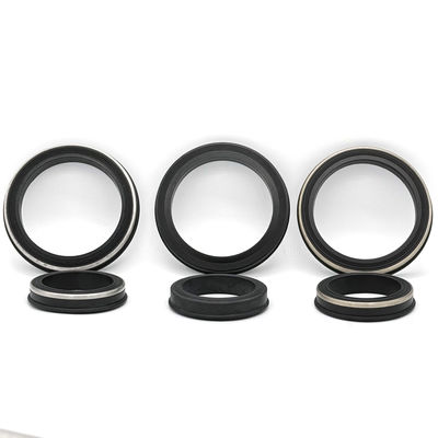 Sceaux de marteaux à haute pression de 15 000 PSI avec résistance aux gaz acides et conception anti-extrusion