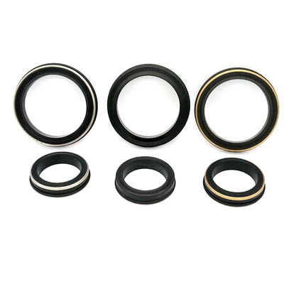 Joint d'étanchéité pour raccord à marteau haute performance avec Figure 1502 602 206, plage de température -200°C à 250°C et résistance à la pression de 15000 PSI