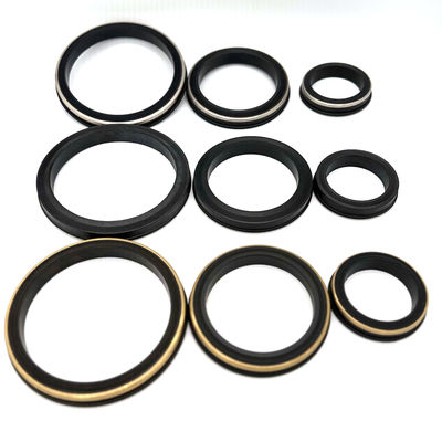 Joint d'étanchéité pour raccord à marteau haute performance avec Figure 1502 602 206, plage de température -200°C à 250°C et résistance à la pression de 15000 PSI