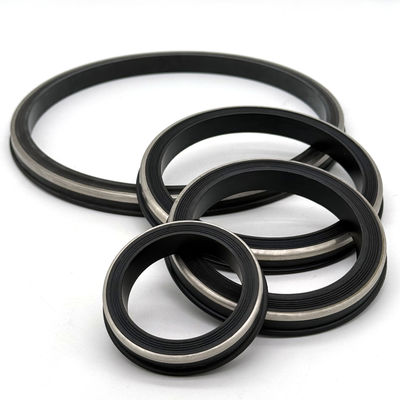 Joint d'étanchéité pour raccord à marteau haute performance avec Figure 1502 602 206, plage de température -200°C à 250°C et résistance à la pression de 15000 PSI