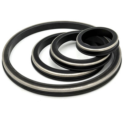 Joint d'étanchéité pour raccord à marteau haute performance avec Figure 1502 602 206, plage de température -200°C à 250°C et résistance à la pression de 15000 PSI