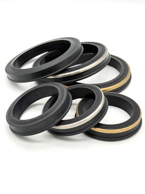 Weco 1502 2" Sceaux à marteaux résistants à l'huile pour plateforme pétrolière à manche en acier ou en laiton