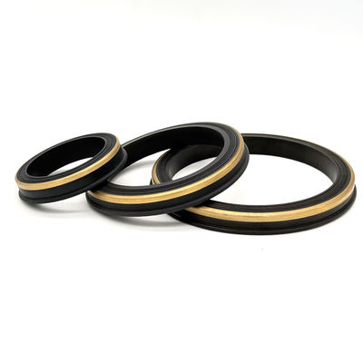 HNBR FKM Hammer Union Seals 1-4 pouces pour l'industrie pétrolière et gazière