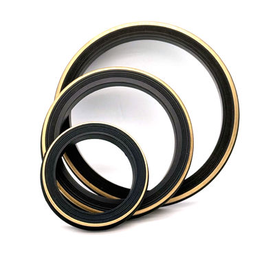 HNBR FKM Hammer Union Seals 1-4 pouces pour l'industrie pétrolière et gazière