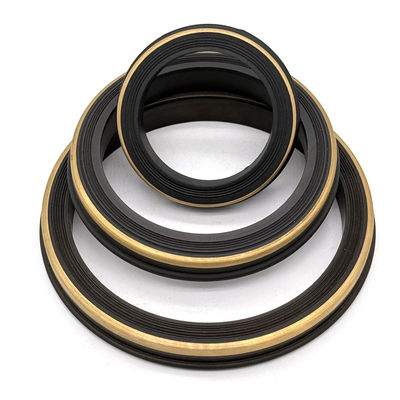 Sceaux d'union à marteaux renforcés en laiton pour haute pression Fig. 602 1002 1502