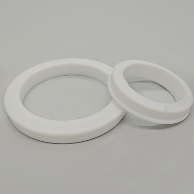 Sceaux d'union à marteau en PTFE, anneau de scellement résistant à la température de 2 " à 3 "