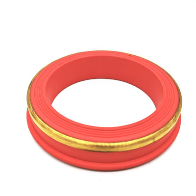 HNBR FKM Hammer Union Seals 1-4 pouces pour l'industrie pétrolière et gazière