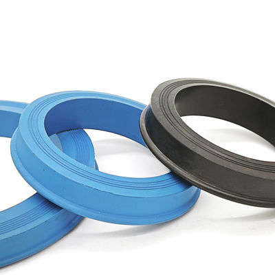 FKM à haute pression, joint à marteau, joint à lèvre, compatible avec la figure 1502 602 1002 pour l'industrie pétrolière et gazière