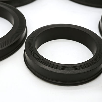 Sceaux à lèvres à marteaux résistants aux produits chimiques avec performances à haute pression et technologie anti-extrusion