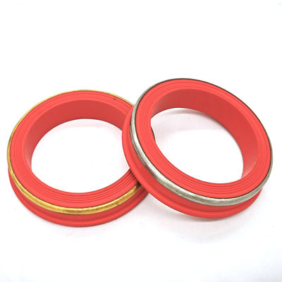 Sceaux de marteau à haute pression de 20 000 PSI avec matériaux PTFE NBR HNBR FKM résistants à la corrosion et tailles personnalisables