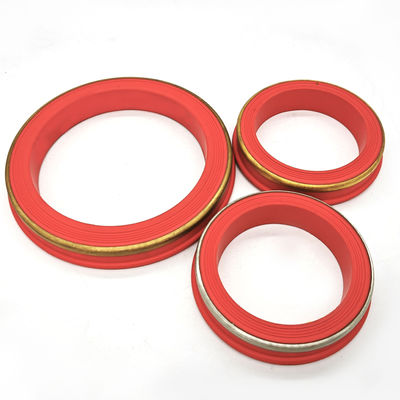 2 " et 3 " Fig. 1502 Joints à marteaux en NBR, HNBR et FKM