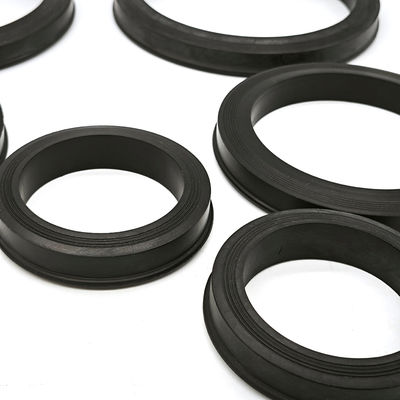 Sceaux de marteau à haute pression de 20 000 PSI avec matériaux PTFE NBR HNBR FKM résistants à la corrosion et tailles personnalisables