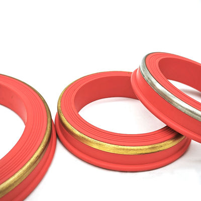 Sceaux de marteau à haute pression de 20 000 PSI avec matériaux PTFE NBR HNBR FKM résistants à la corrosion et tailles personnalisables