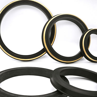 Joint de raccordement à marteau résistant aux produits chimiques et à l'huile, 80-85 Shore A, pour applications pétrolières