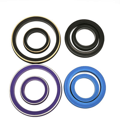 Fig. 1502 Sceaux à marteaux: solutions d'étanchéité à haute pression