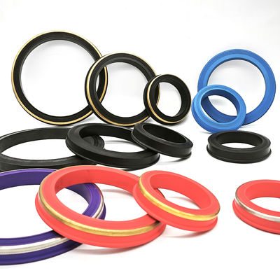 Sceaux de marteau à haute pression de 20 000 PSI avec matériaux PTFE NBR HNBR FKM résistants à la corrosion et tailles personnalisables
