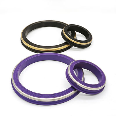 Joint d'étanchéité pour raccord à marteau en caoutchouc NBR HNBR 80-85 Shore A pour applications haute pression de 6000 à 15000 psi