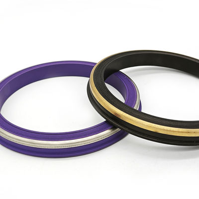 80-85 Shore A NBR HNBR FKM PTFE PU Hammer Union Lip Seal pour le secteur pétrolier et gazier