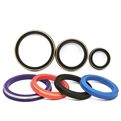 Joint d'étanchéité de union martelée durable de 15 000 PSI avec FKM et HNBR pour la fracturation à haute pression et les services de conduite