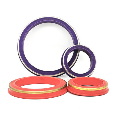 Les machines à laver à étanchéité ronde polies pour les connexions à marteaux fluides à haute pression