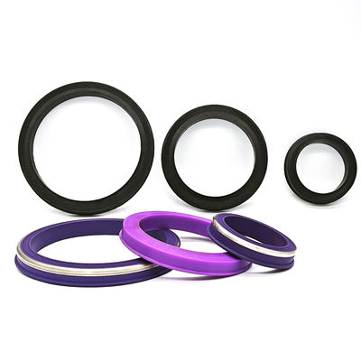 Les machines à laver à étanchéité ronde polies pour les connexions à marteaux fluides à haute pression