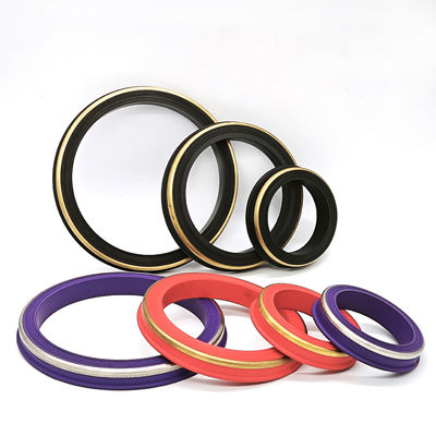 Les machines à laver à étanchéité ronde polies pour les connexions à marteaux fluides à haute pression