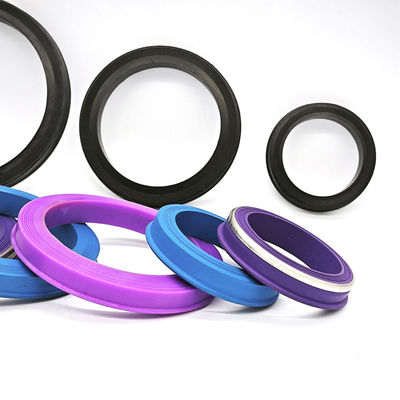 Les machines à laver à étanchéité ronde polies pour les connexions à marteaux fluides à haute pression