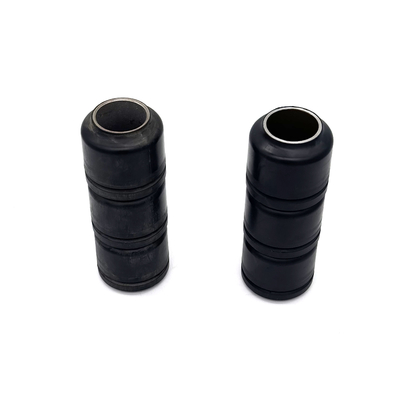 Outils de nettoyage en caoutchouc pour puits de forage 2" TA Type Godet de raclage en caoutchouc