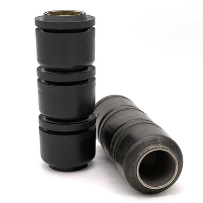 Godets de racleur de puits de pétrole haute performance avec une pression nominale de 10 000 psi, résistants à l'abrasion et aux produits chimiques pour le nettoyage des puits de forage en tailles personnalisées