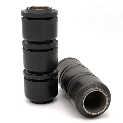 Outils de nettoyage en caoutchouc pour puits de forage 2" TA Type Godet de raclage en caoutchouc