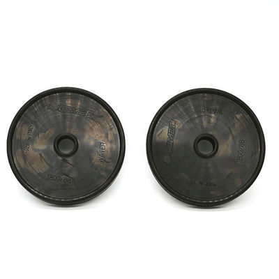 Membrane en caoutchouc NBR ou FKM modèle 1800/88 étanche à l'eau et à l'huile