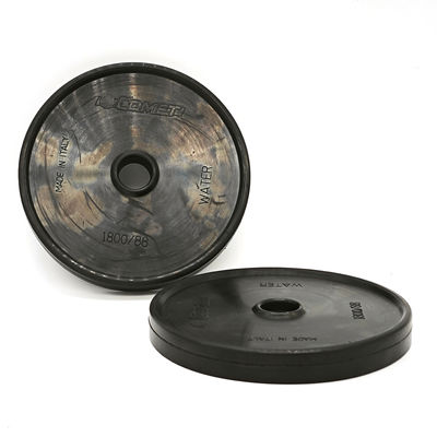 Membrane en caoutchouc NBR ou FKM modèle 1800/88 étanche à l'eau et à l'huile