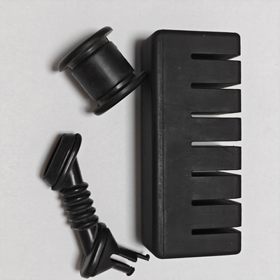 Produits personnalisés en caoutchouc de silicone de haute qualité NBR HNBR FKM EPDM largement utilisés