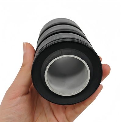 Godets de racleur en caoutchouc de fond de trou à charge lourde de 3,5'' 3-1/2'' pour champ pétrolifère