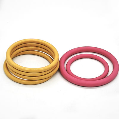 Taille standard AS568 O-Rings en caoutchouc avec une dureté de 40 à 90 côtes A pour l'étanchéité industrielle