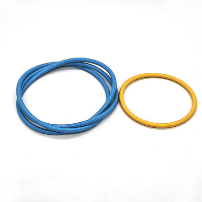 Taille standard AS568 O-Rings en caoutchouc avec une dureté de 40 à 90 côtes A pour l'étanchéité industrielle
