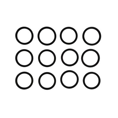 JOINTS TORIQUES EN CAOUTCHOUC FKM FFKM HNBR HAUTE PERFORMANCE ANTI-CORROSION, HAUTE RÉSISTANCE ET RÉSISTANCE CHIMIQUE POUR GAZ ACIDE