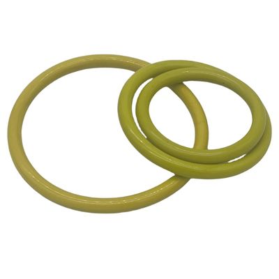 AS568 Standard Silicone O Ring avec couleur personnalisée et certification de qualité alimentaire