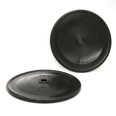 Membrane moulée de précision en caoutchouc pour pompes à eau sous pression