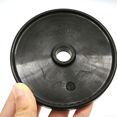 620080 Model Oil Resistant Nitrile NBR Diaphragm Membrane Gasket